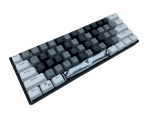 Hayabusa 60% Keyboard - Necromancer - Alpherior Keys