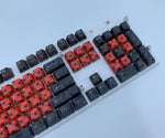 Shippuden Keycap Set - Alpherior Keys - Alpherior Keys
