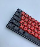 Hayabusa 60% Keyboard - Shippuden - Alpherior Keys