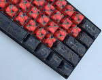 Shippuden Keycap Set - Alpherior Keys - Alpherior Keys