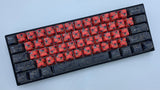 Shippuden Keycap Set - Alpherior Keys - Alpherior Keys