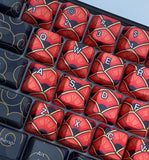 Shippuden Keycap Set - Alpherior Keys - Alpherior Keys