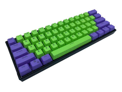 Sinister Keycap Set - Alpherior Keys - Alpherior Keys