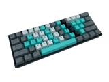 Hayabusa 60% Keyboard - Xenon - Alpherior Keys