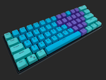 Astra Keycap Set - Alpherior Keys - Alpherior Keys