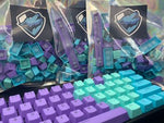 AK - Aurora Keycap Set - Alpherior Keys