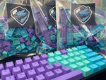 Hayabusa 60% Keyboard - Aurora♥️ - Alpherior Keys