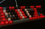AK - Blood Demon Keycap Set - Alpherior Keys