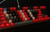 AK - Blood Demon Keycap Set - Alpherior Keys