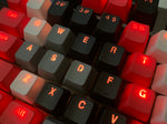 AK - Blood Demon Keycap Set - Alpherior Keys