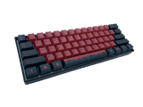 Hayabusa 60% Keyboard - Blood Thirsty - Alpherior Keys