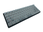 Clear Keycap Set (Translucent) - Alpherior Keys