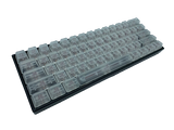 Clear Keycap Set (Translucent) - Alpherior Keys