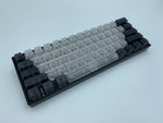 Clear Keycap Set (Translucent) - Alpherior Keys