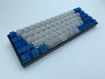 Clear Keycap Set (Translucent) - Alpherior Keys