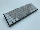 Clear Keycap Set (Translucent) - Alpherior Keys