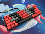 Crimson - Aviator Cable - Alpherior Keys