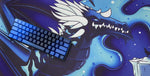 Hayabusa 60% Keyboard - Abyssal - Alpherior Keys