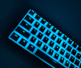 Echo Keycap Set (Pudding) - Alpherior Keys