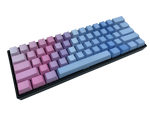 Fade Keycap Set - Alpherior Keys - Alpherior Keys
