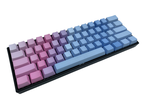 Fade Keycap Set - Alpherior Keys - Alpherior Keys