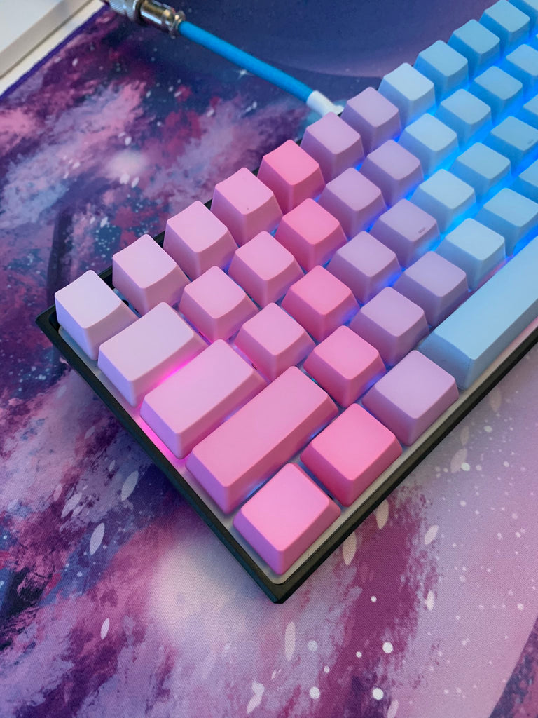 Fade Keycap Set - Alpherior Keys | Alpherior Keys