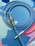 Baby Blue - Aviator Cable - Alpherior Keys
