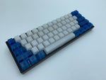 Milky White Keycap Set (Translucent) - Alpherior Keys
