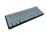 Milky White Keycap Set (Translucent) - Alpherior Keys