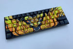 Hayabusa 60% Keyboard - Gold Oni Dragon - Alpherior Keys