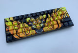 Hayabusa 60% Keyboard - Gold Oni Dragon - Alpherior Keys