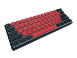 Carnage V1 Keycap Set (Pudding) - Alpherior Keys - Alpherior Keys