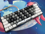 Orange - Aviator Cable - Alpherior Keys