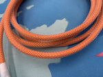 Orange - Aviator Cable - Alpherior Keys