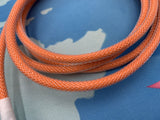 Orange - Aviator Cable - Alpherior Keys