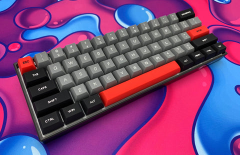 thumbnail image 2 of Cover Aazon.co: DIY Raised Keyboard Sticker With Letter Decals For Long Long Nail Keyboard 2 of 10