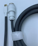 Grey - Aviator Cable - Alpherior Keys