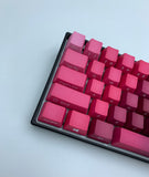 Hayabusa 60% Keyboard - Pixie - Alpherior Keys