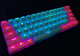Galaxy Blue Keycap Set - Alpherior Keys