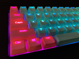 Galaxy Blue Keycap Set - Alpherior Keys