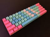 AK - Cosmic Candy v2 Keycap Set - Alpherior Keys