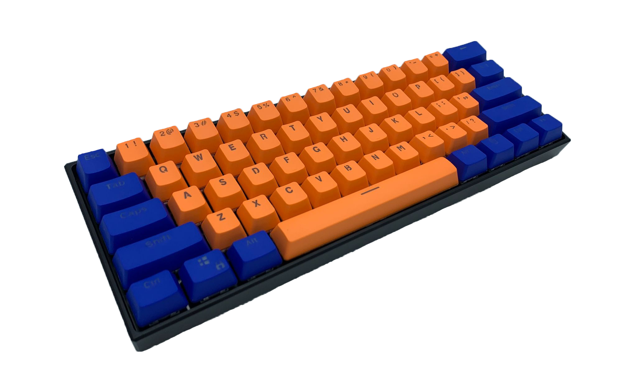 KEIYO（ケイヨウ）APPCASTII Hayabusa 60% Keyboard - Retro V1 | Alpherior Keys