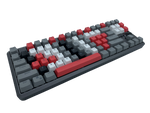 Hotswap TKL Mechanical Keyboard - Scorched - Alpherior Keys
