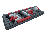 Hotswap TKL Mechanical Keyboard - Scorched - Alpherior Keys